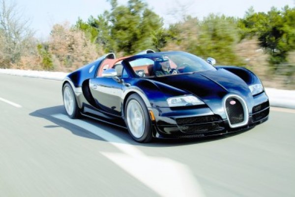 Vitesse, cel mai puternic roadster din lume, va debuta la Geneva Motor Show